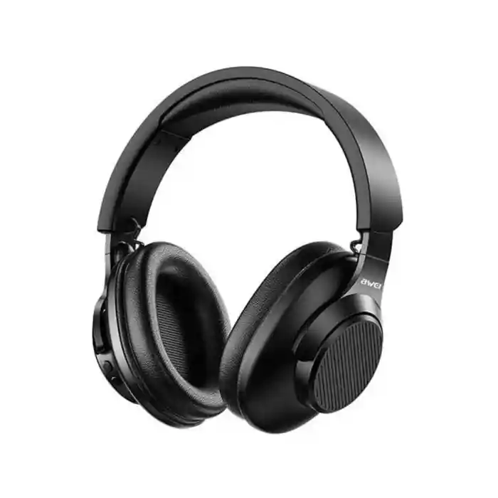 AWEI A997BL PRO ANC Wireless Bluetooth Headphones Foldable Sports Headphones with Microphone Gaming Music Headphones 300mAh